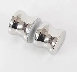 

elegant perfermance shower room glass handle door knobs glass door handles