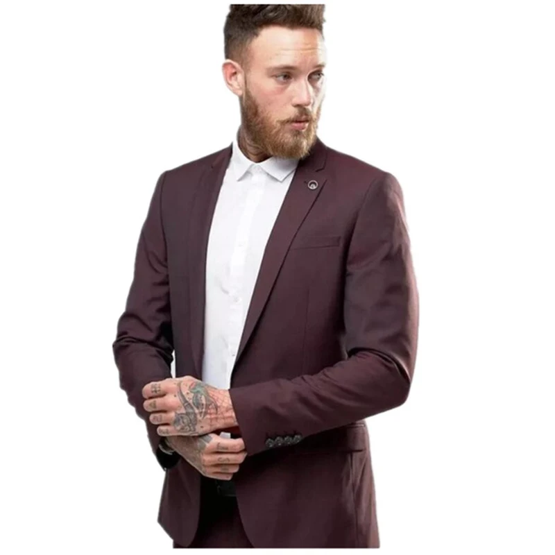 Homens-Terno-do-casamento-Xaile-Collar-Slim-Fit-Branco-2-Pe-as-Jaqueta-Cal-a-feito.jpg_640x640 (3)