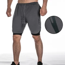 Short Hombre Men's Sports Shorts Summer Quick Dry Mesh Five Pants Outdoor Large Size Running Beach Pants Streetwear Sweatpants Short Hombre Men's Sports Shorts Summer Quick Dry Mesh Five Pants Outdoor Large Size Running Beach Pants Streetwear Sweatpants