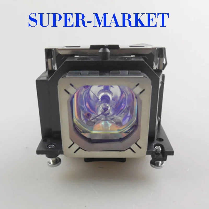 

Free Shipping Compatible Projector Lamp with housing POA-LMP129 / 610-341-7493 for LC-XD25 /LC-XD25UProjector