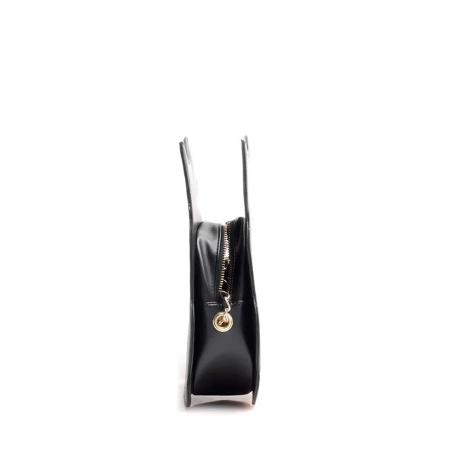 Black Cat Crossbody Chain Bag 12