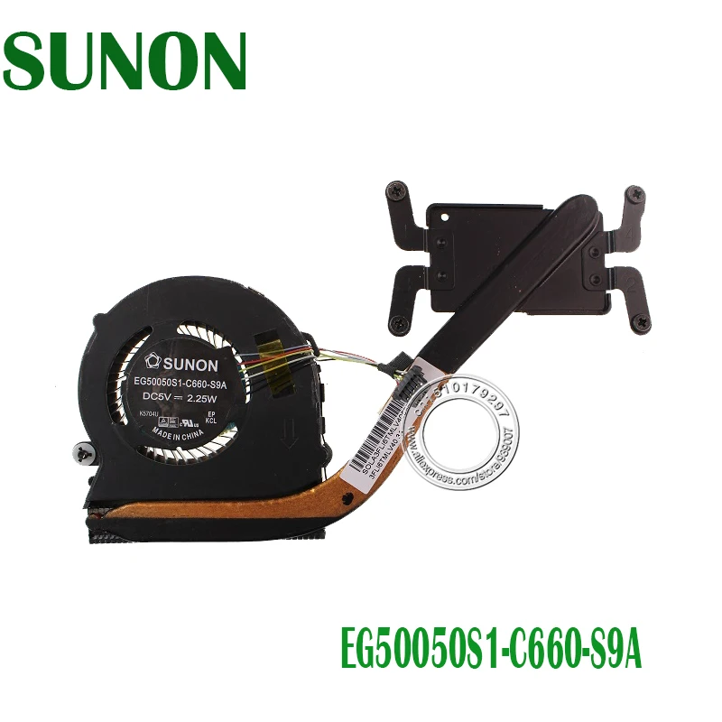 Новый вентилятор и радиатор для Lenovo 00ht929 ThinkPad Yoga 11e (тип 20E5 20E7)|fan heatsink|heatsink fanfan types |