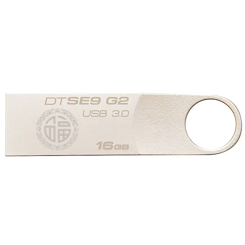 Kingston USB флеш накопитель 16gb Флешка 3 0 персональный с индивидуальным логотипом cle usb