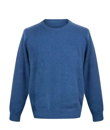  Original xiaomi mijia men's basic round neck hooded cashmere sweater 100% cashmere men's sweater ca