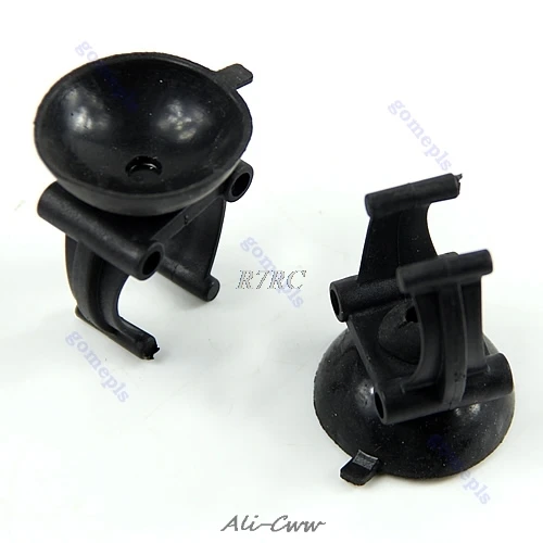 

Hot sale 1pc Black Suction Cup Clip 30mm Diameter For Aquarium Heater Tubing Rain Bar