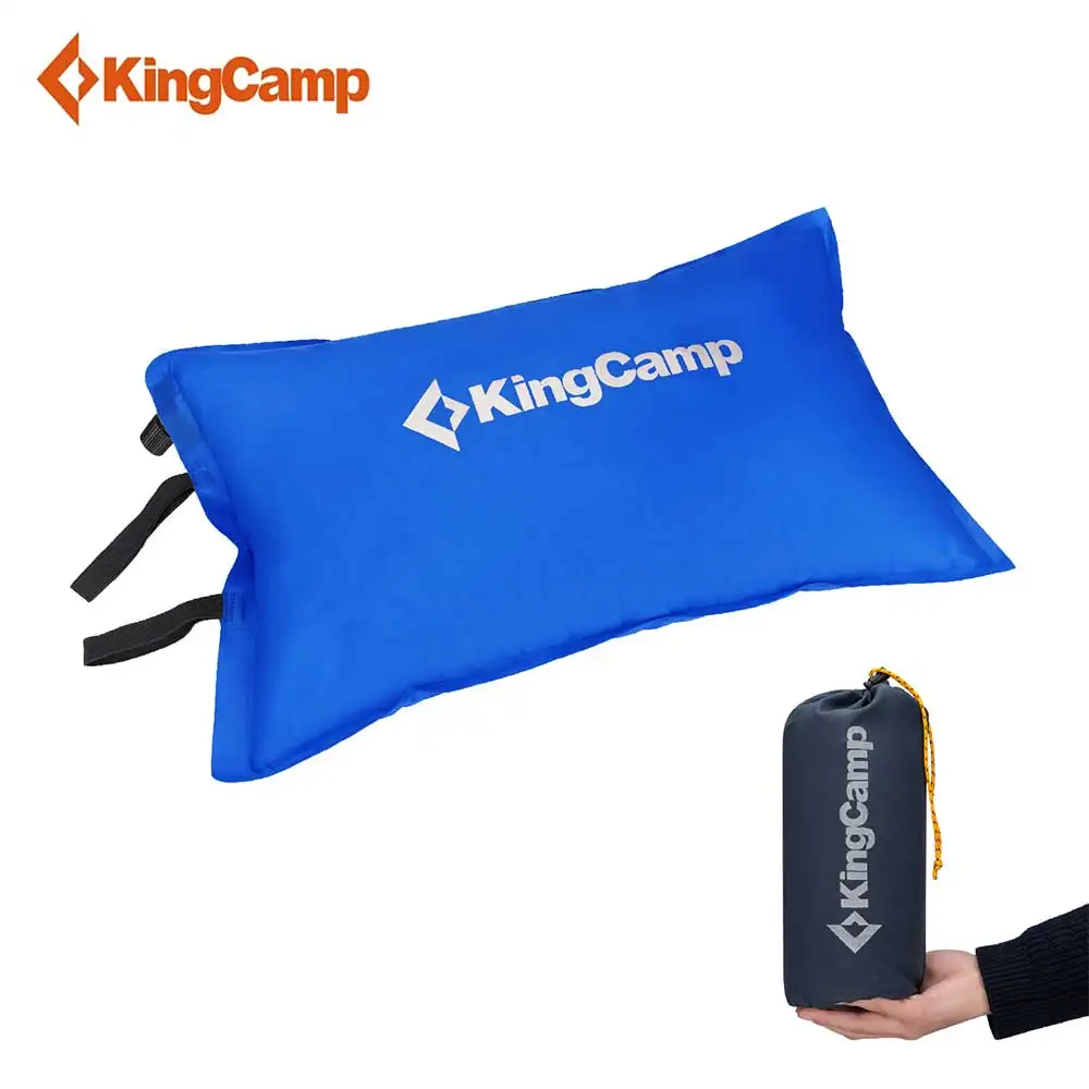 

KingCamp Outdoor Air Portable Pillows Automatic Self-Inflating Ultra-light Portable for Camping Travelling Hiking Trekking