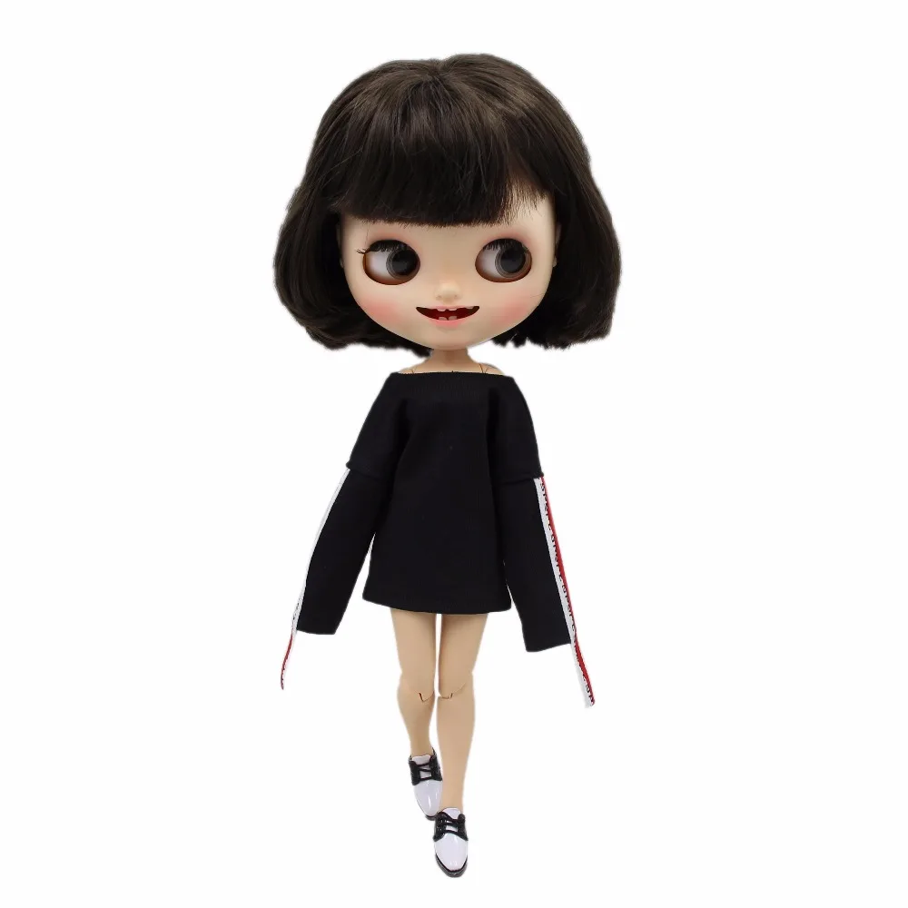 Neo Blythe Doll Oversize Shirt 3
