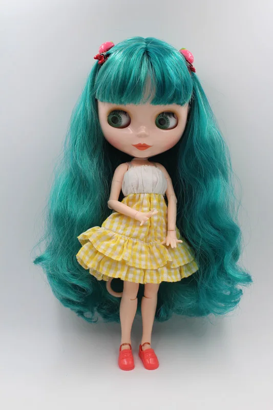 

Бесплатная доставка Топ Скидка совместное DIY ню Blyth кукла Пункт NO. 208J кукла ограниченный подарок Специальная цена дешевое предложение игрушка США для девочки
