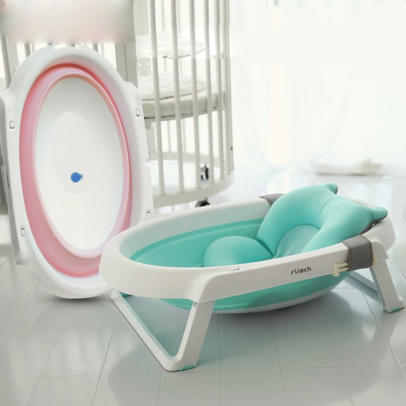 baby folding tub