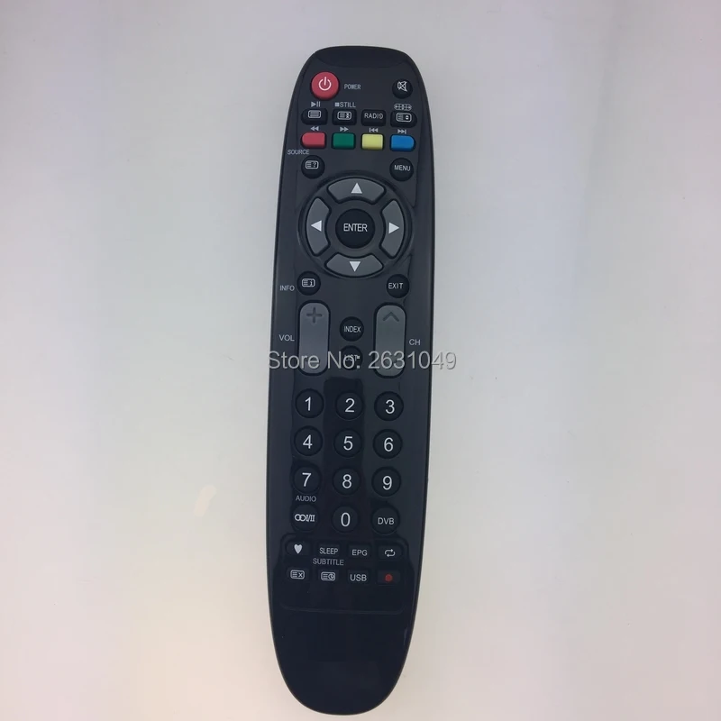 ТВ пульт дистанционного управления для GCBL TV20A C35 C OKI B32 LED1 GRANDIN LD40CH105 LED40D2080|tv remote