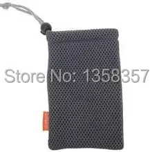 100 шт./лот сетчатые ювелирные украшения мешок сетка мешок подарка из сетчатого материала мешочек сумка со шнурками для колье и сумки подарочные пакеты по индивидуальному заказу и