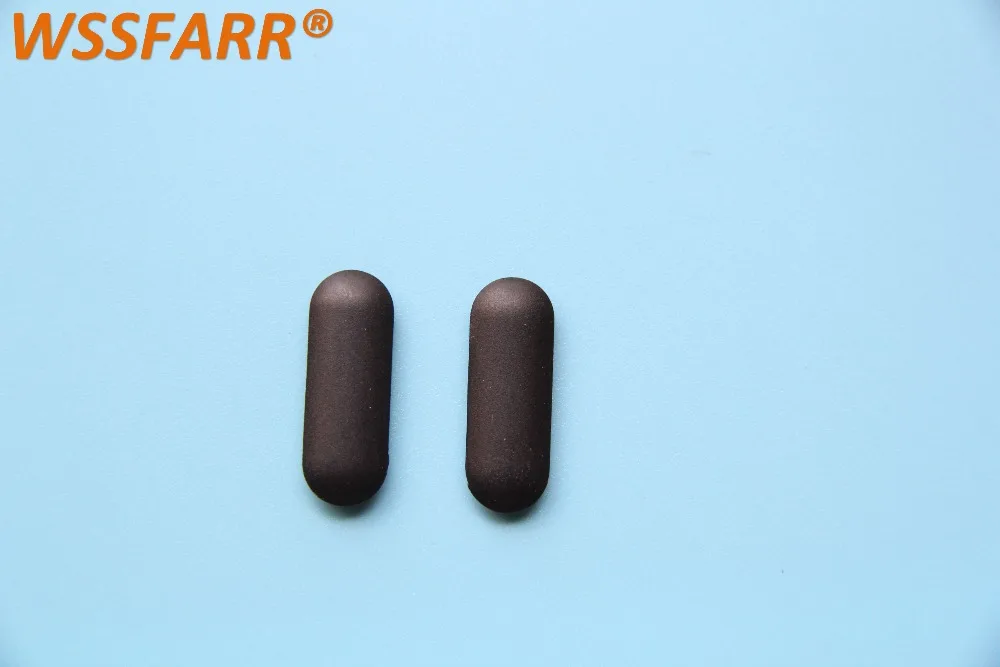 

New 2 pcs/set Rubber Bottom Foot Feet Cover for Lenovo Thinkpad T430U laptop pad