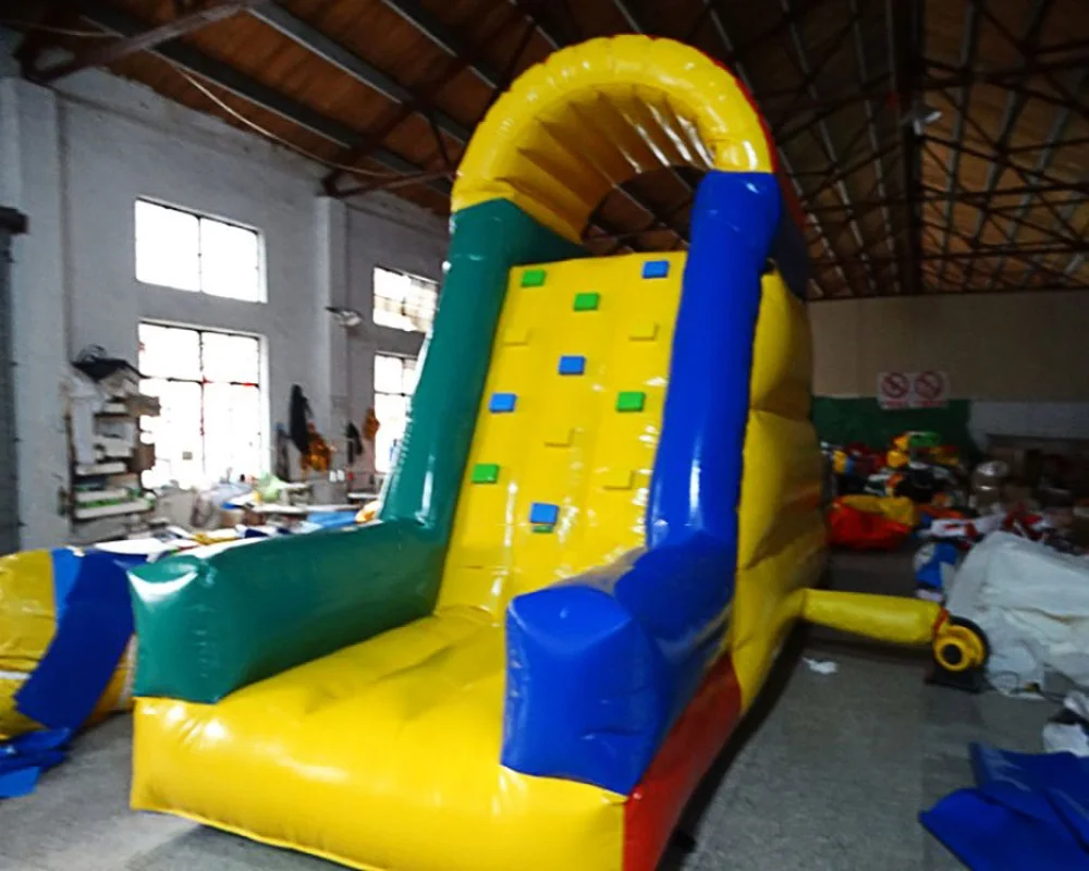 

PVC inflatable slide outdoor slide inflatable sports game