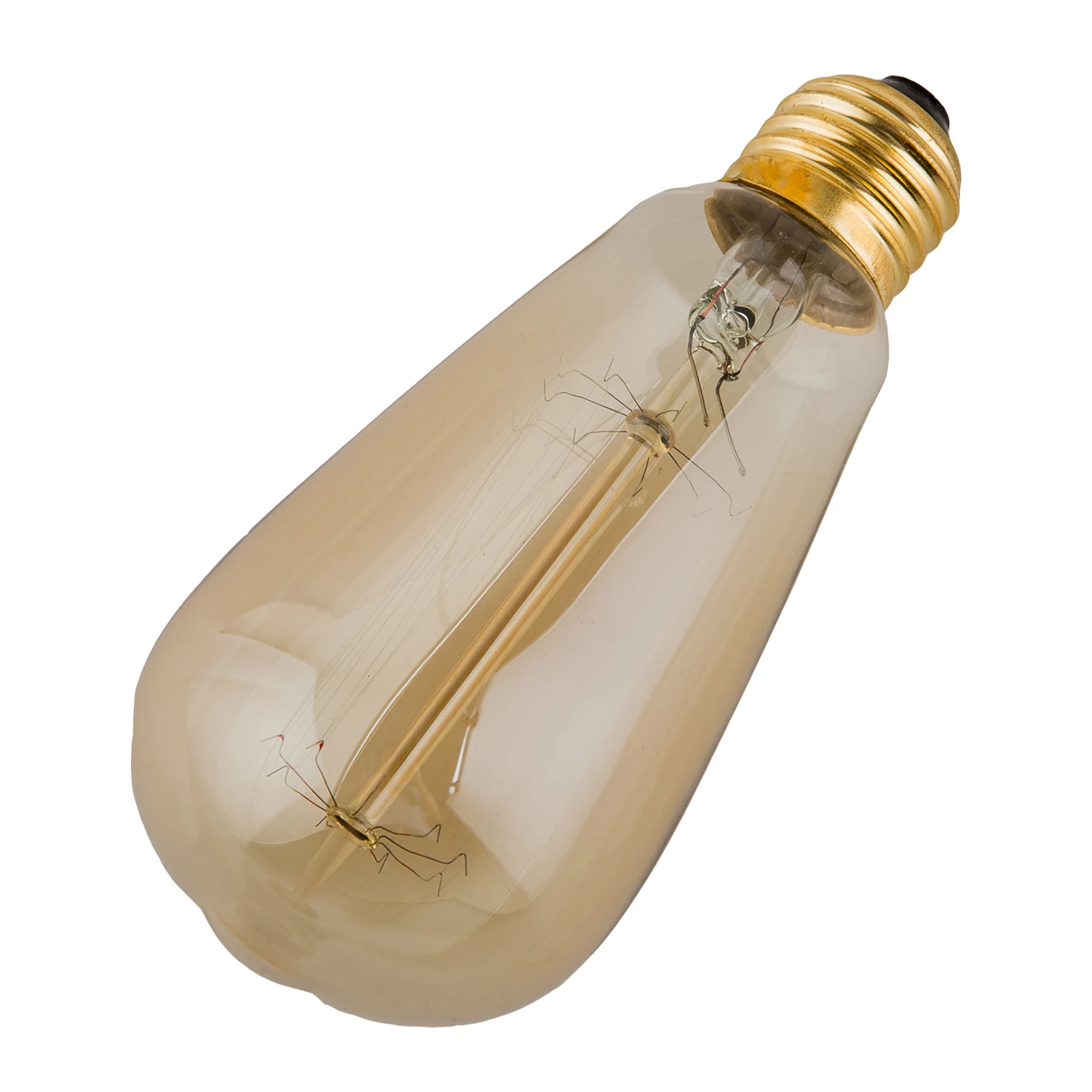 GTBL Filament Light Bulb Tungsten Pendant Vintage Decorative Industrial