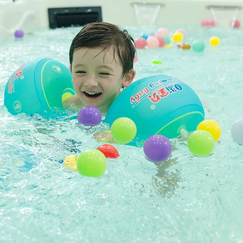 Baby Inflatable Arm Floating Children Sleeves Swim Ring Armlets Swim