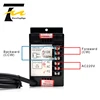 Nosotros-52 220V AC 400W velocidad controlador regulador de AC Motor Control palabra Backword con filtro condensador 6W 60W 250W 300W ► Foto 3/6