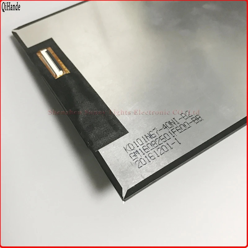 

1Pcs/Lot LCD Screen KD101N67-40NI-B2 LCD screen Tab LCD Display For Lenovo MIIX310 REVA tablets lcd screen lcd panel