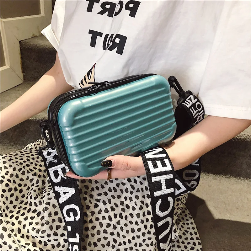 

Female Box Crossbody Bags For Women 2019 High Quality Leather Luxury Handbags Designer Sac A Main Ladies Shoulder Messenger Bag