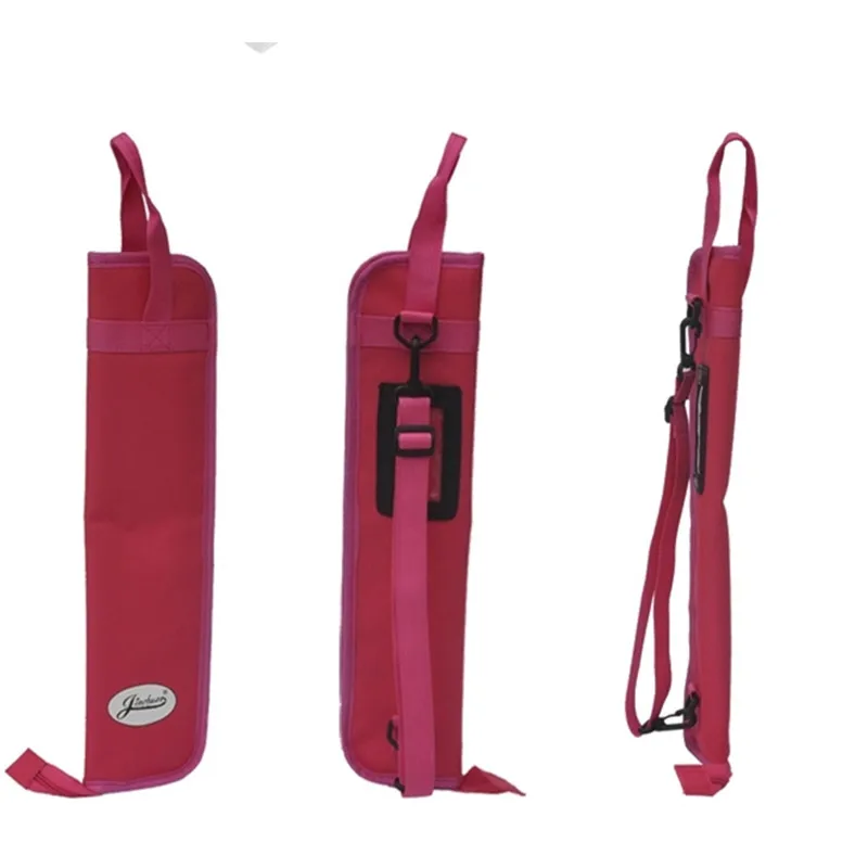 Drum Stick Soft Bag Rack Cover Case drum stick holder
