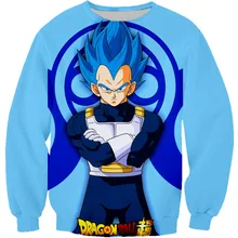 2019 Dragon Ball z baby boy Sweatshirts Super Goku 3D Printed Hoodies Kids Long Sleeve Casual Hooded children Hoodies Streetwear 2019 Dragon Ball z baby boy Sweatshirts Super Goku 3D Printed Hoodies Kids Long Sleeve Casual Hooded children Hoodies Streetwear
