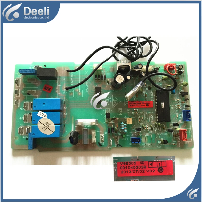 

95% new good working for Air conditioning computer board KFR-250EW/730 0010452039 circuit board