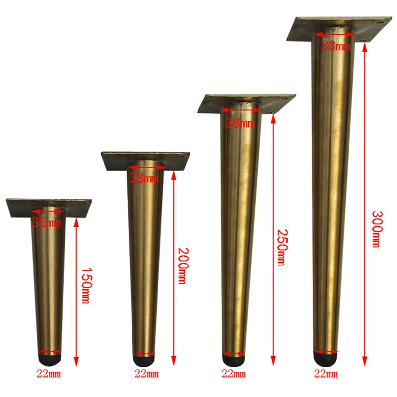 gold leg 11