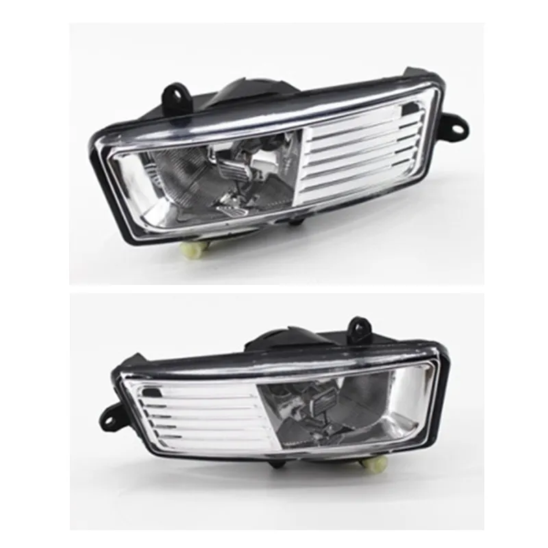

4F0941699A 4F0941700A For AUDI A6 C6 A6 Quattro 2009 2010 2011 Pair of Front Halogen Fog Light Fog Lamp L R
