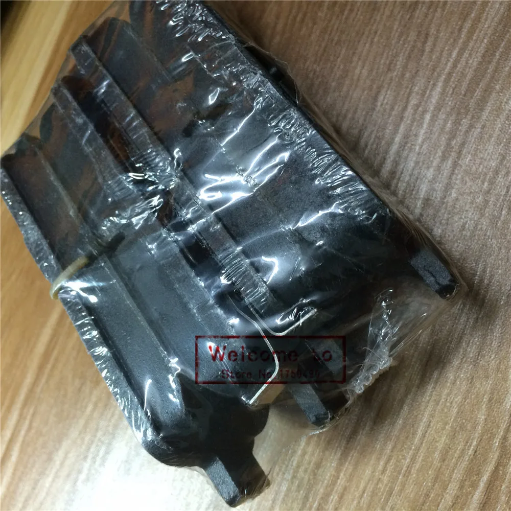 Pastilhas de Freio para Chevrolet Almofada de Freio 4 Pçs e set Traseiros Cruze 1.6 1.8 13300867 5 Válvulas e peças
