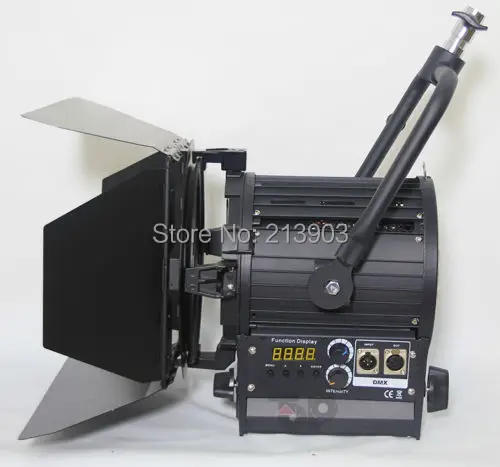 ALUMOTECH As Arri двухцветный 3200 5500K 200WX2 светодиодный френель Точечный светильник фирмы