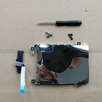 

New laptop cover with screws for Lenovo Y700 Y700-15 Y700-17 Disque Dur HDD Caddy Support 5B40K25518