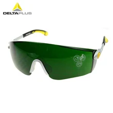 Deltaplus сварочные защитные очки анти-ударные анти-брызги удобные защитные очки Рабочая езда Рабочая защита глаз