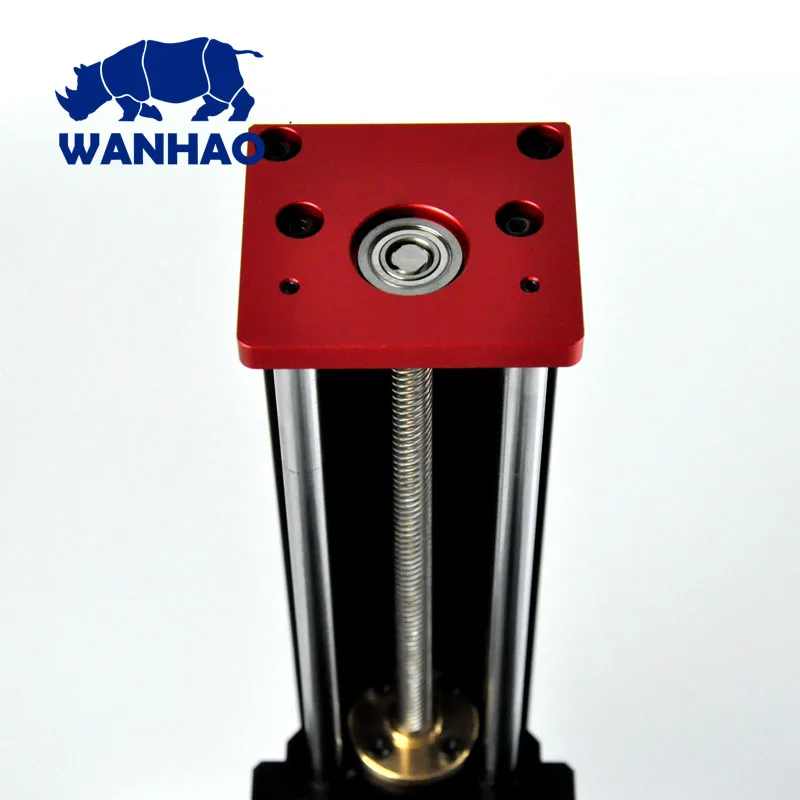 Новая версия Wanhao D7 V1.5 3d принтер Дубликатор 7(D7) V1.5 DLP/SLA принтер 3D машина+ D7 коробка/блок управления+ 250 мл смола