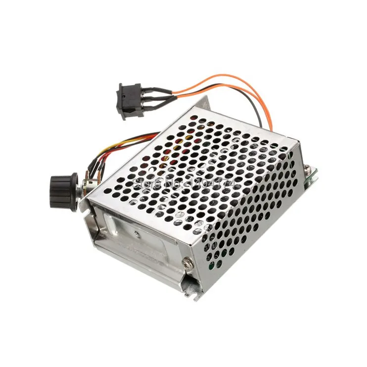 WQScosea Φ DC 10-50V 40A PWM контроль скорости двигателя ler CW Q8S-237 реверсивная импульсная