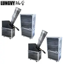 2 шт./партия, большая конфетти, ручка пушки, наружное оборудование для украшения мероприятия