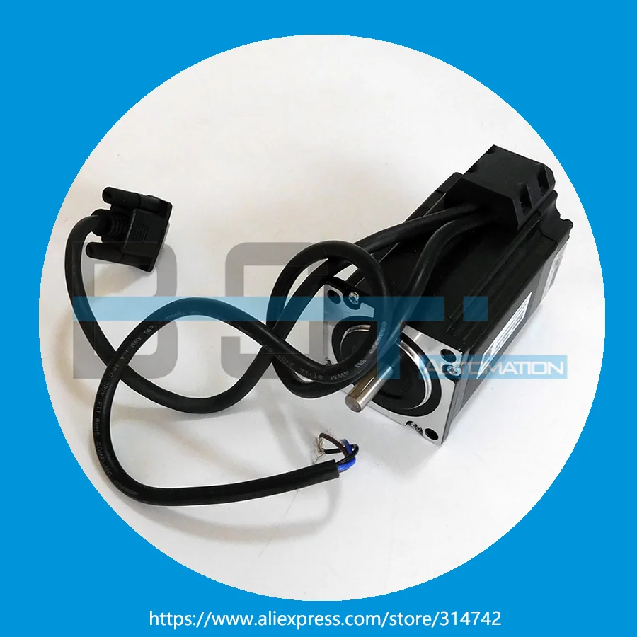Новый оригинальный Гибридный сервопривод Leadshine nema23 2NM HBS507 + 573HBM20 1000 шаговый