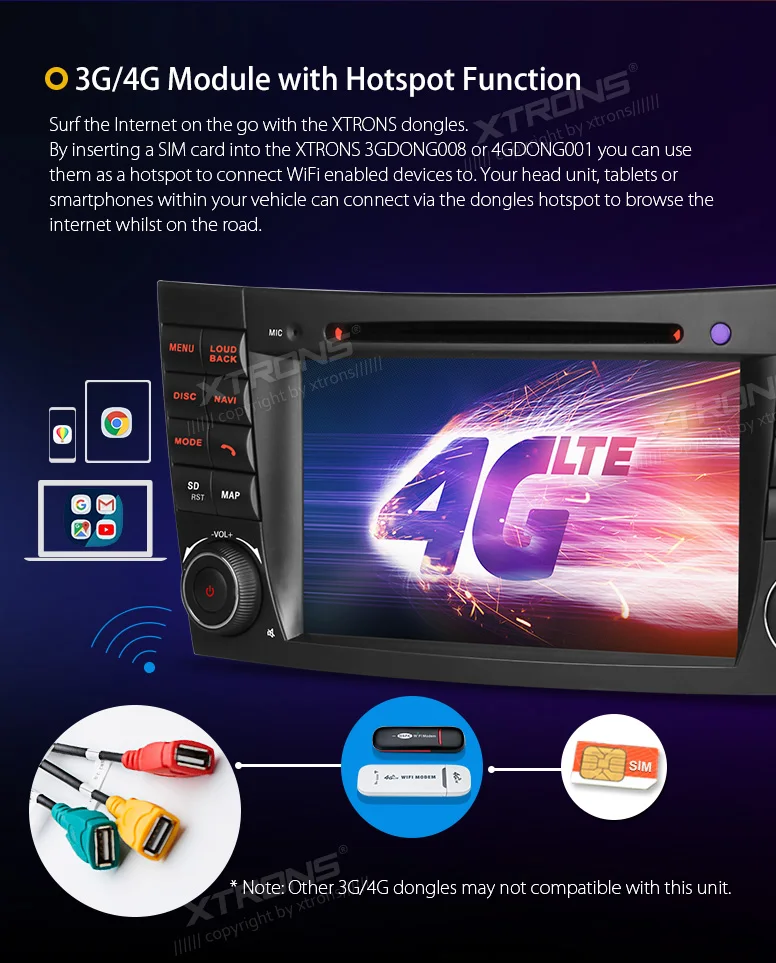 Sale 7" Android 8.0 OS Car DVD Multimedia Navigation GPS Radio for Mercedes-Benz E-Class W211 2002-2008 (E200 E220 E240 E270 E280) 18