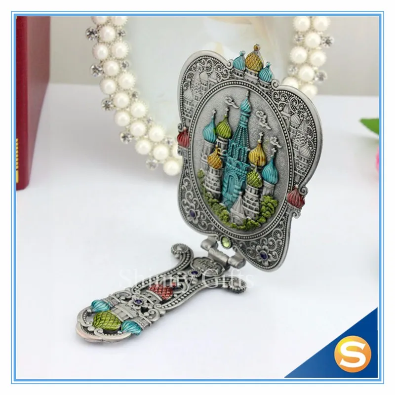 Russian style mirror set Wedding Gifts (29)