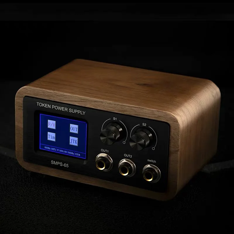 Токен профессиональный блок питания для тату машинки профессиональных