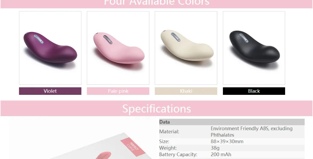 SVAKOM Silicone Clitoral Vibrator Massager Sex Toys For Women Erotic Toys Sex Machine Clit Vibrator G Spot Stimulator 2