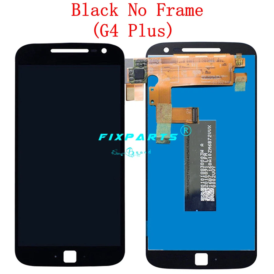LCD Display moto g4 plus (16)