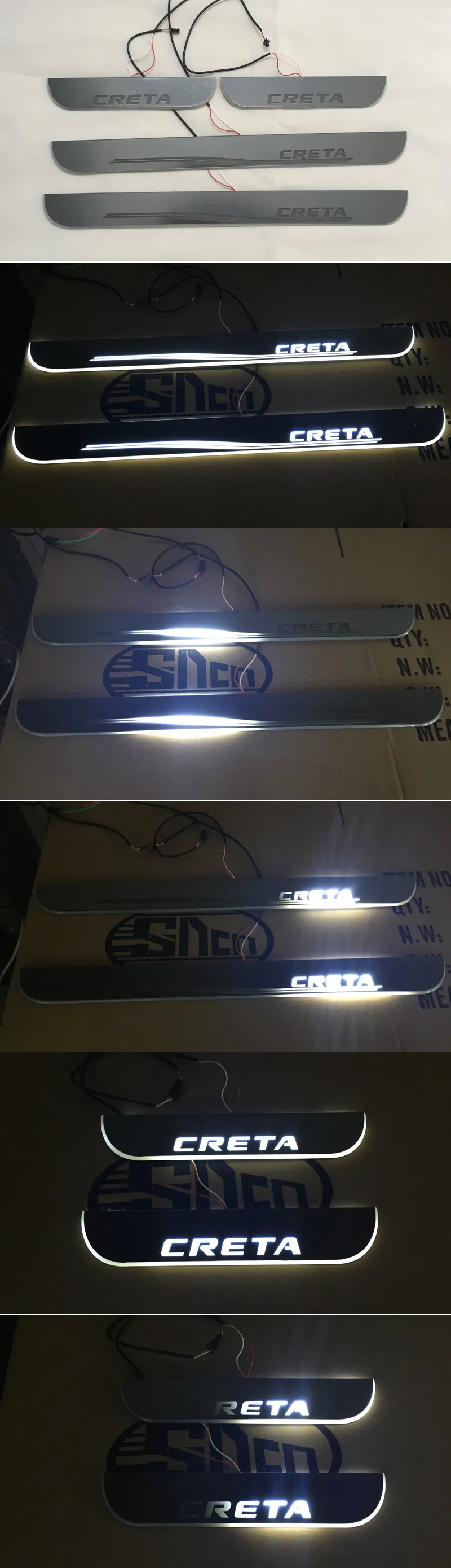 Pedal Creta