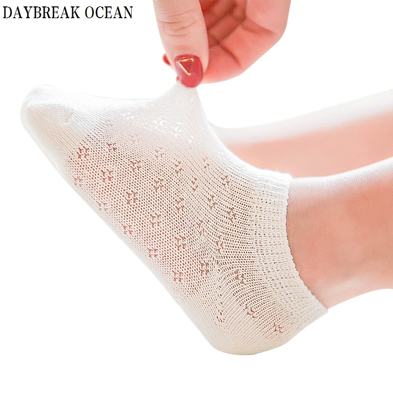 Spring Summer Ultrathin Breathable 0-2Y Diamond Mesh Socks Toddler Newborn Infant Kids Boy Girl Soft Cotton Baby | Детская одежда и