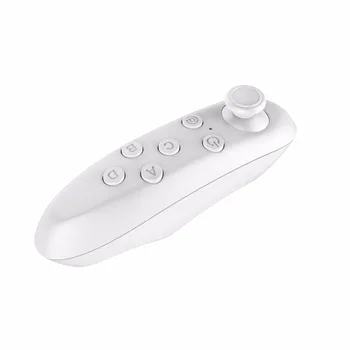 Mini Gamepad Bluetooth Gamepads Game Pad Controller Joystick VR/Selfie Remote Shutter Wireless Mouse For iOS Android Smartphone 3