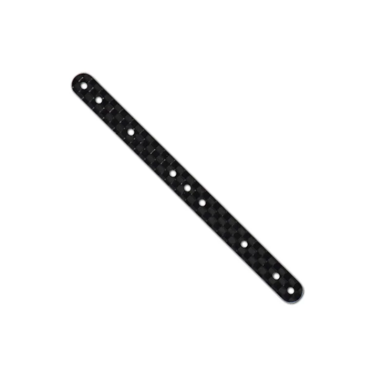 

DIY MINI 4WD Vehicle Car Module Parts 1.5MM Printing Carbon Fiber Ice Cream Bar Accessory