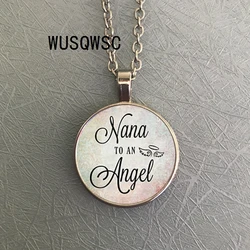 Wusqwsc 2018 / Collar Memorial Charm, Nana Angel, Memoria, Bebé Perdido, Nieto Perdido, Muerte Fetal, Charm de Camada Y Piedra de Nacimiento. Wusqwsc 2018 / Collar Memorial Charm, Nana Angel, Memoria, Bebé Perdido, Nieto Perdido, Muerte Fetal, Charm de Camada Y Piedra de Nacimiento.