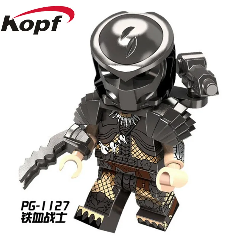 

Single Sale Super Heroes The Movie Series Hatsune Miku Bricks Model Building Blocks Christmas Toys for children PG1127
