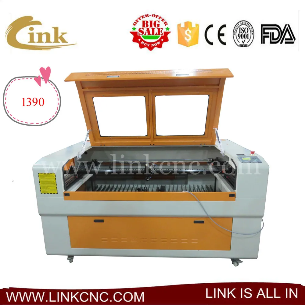 Greatest laser wood carving machine/laser engraving machine 50w 90w