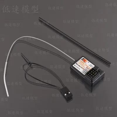 

Flysky FS-GR3C FS-GR3E 3CH 2.4Ghz Receiver Fo FS GT2 GT2B GT3 GT3B GT3C T6 CT6B TH9X Transmitter