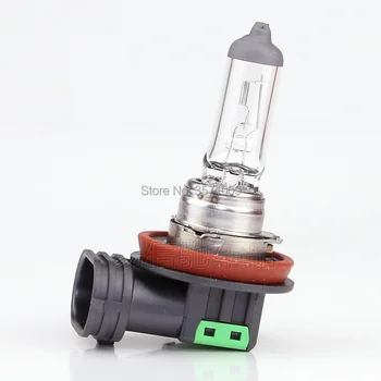 

Genuine part 10pcs/lot headlight halogen for 12362 C1 H11 12V 55W PGJ19-2 3200K car lamp super ORIGINAL