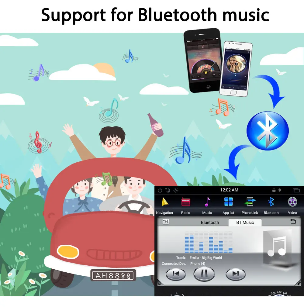 Excellent Krando Android 8.1 10.4"Tesla style Vertical screen car dvd radio multimedia system player For Nissan Teana 2008-2012 navigation 3